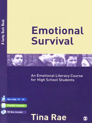 cover image of Emotional Survival